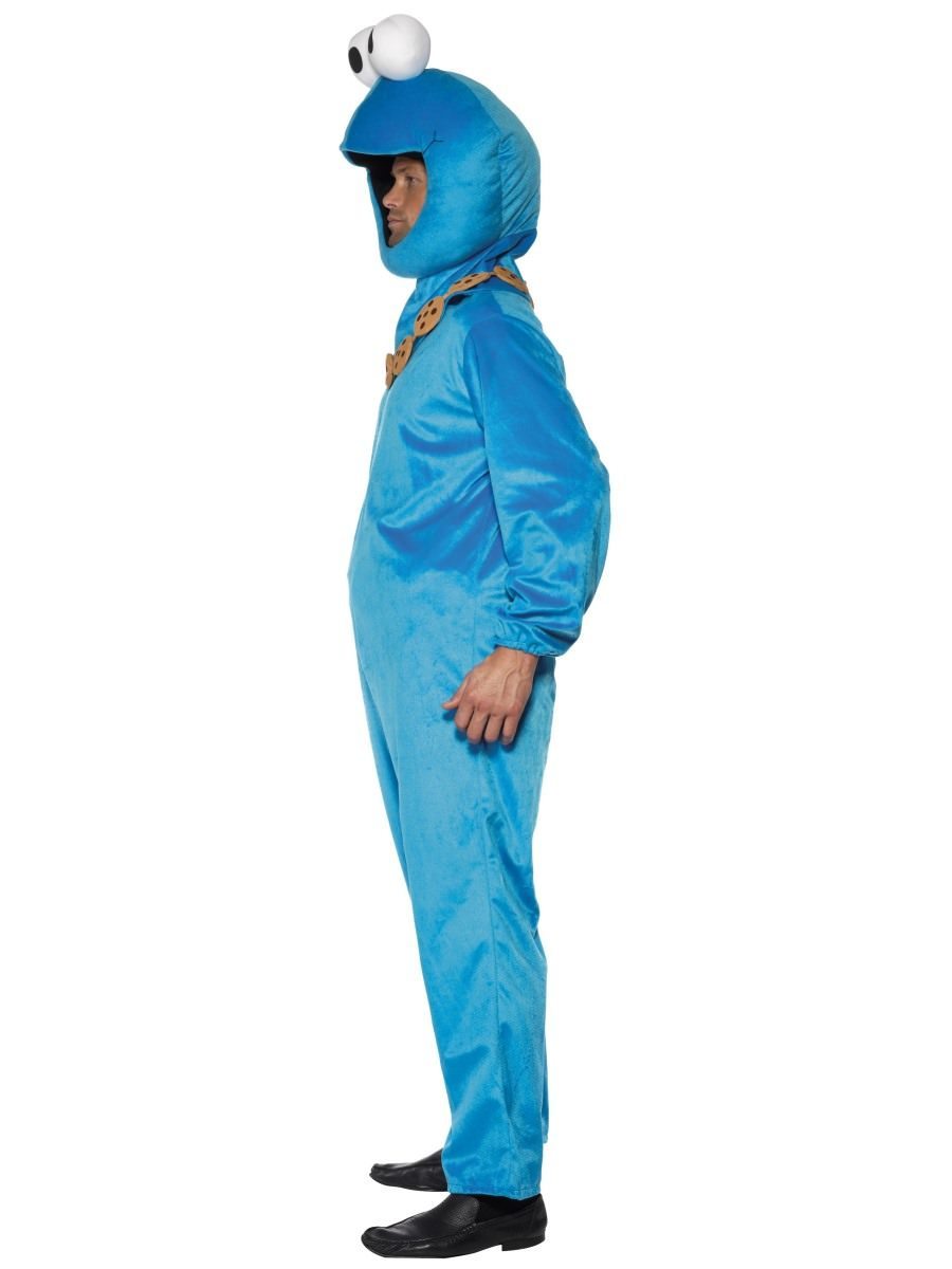 Sesame Street Cookie Monster Costume Alternative View 1.jpg
