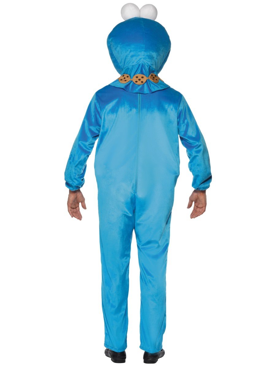 Sesame Street Cookie Monster Costume Alternative View 2.jpg