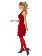 Sesame Street Elmo Costume, female Alternative View 1.jpg