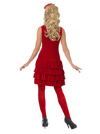 Sesame Street Elmo Costume, female Alternative View 2.jpg