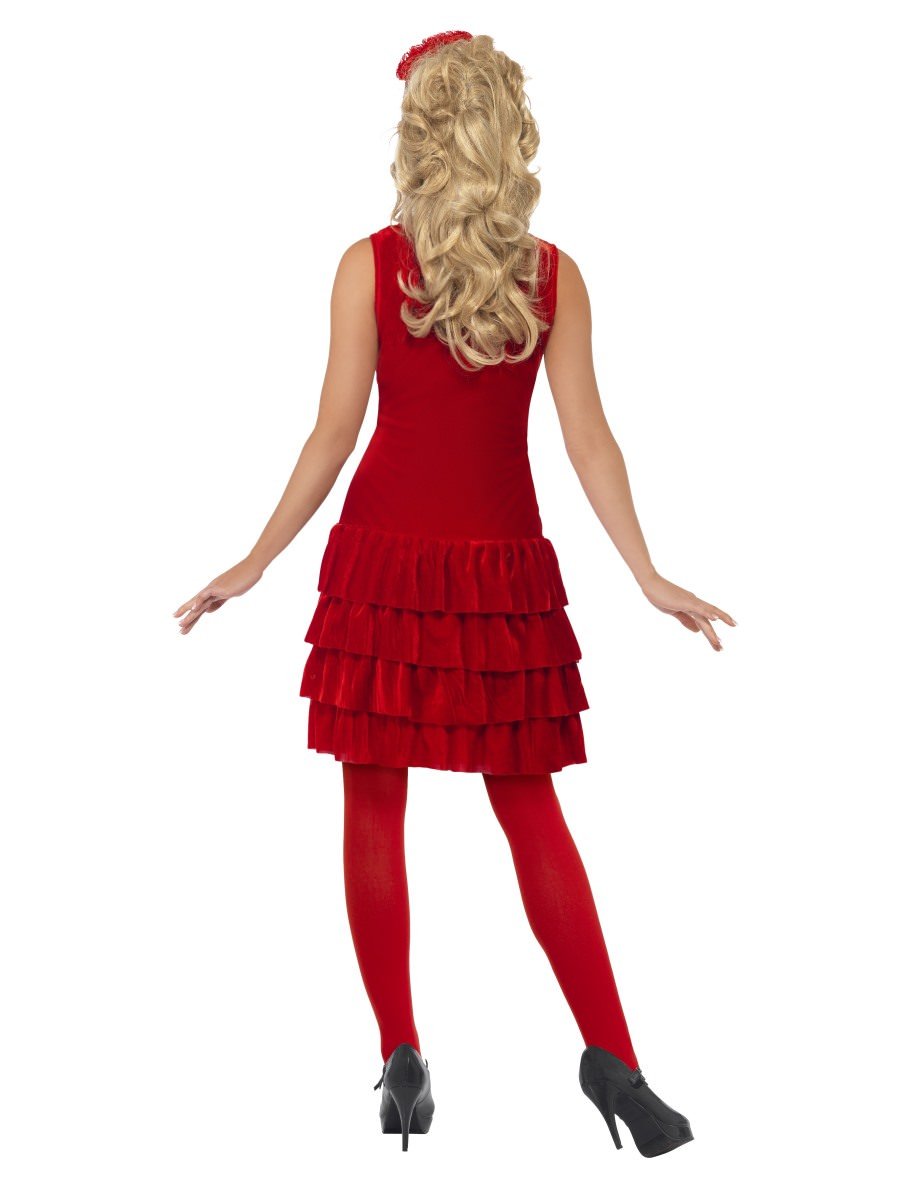 Sesame Street Elmo Costume, female Alternative View 2.jpg