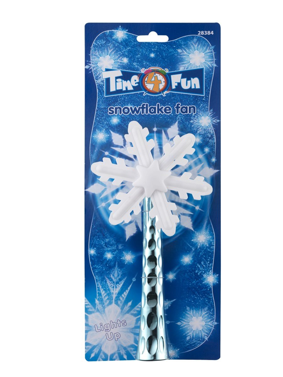 Snowflake Spinner