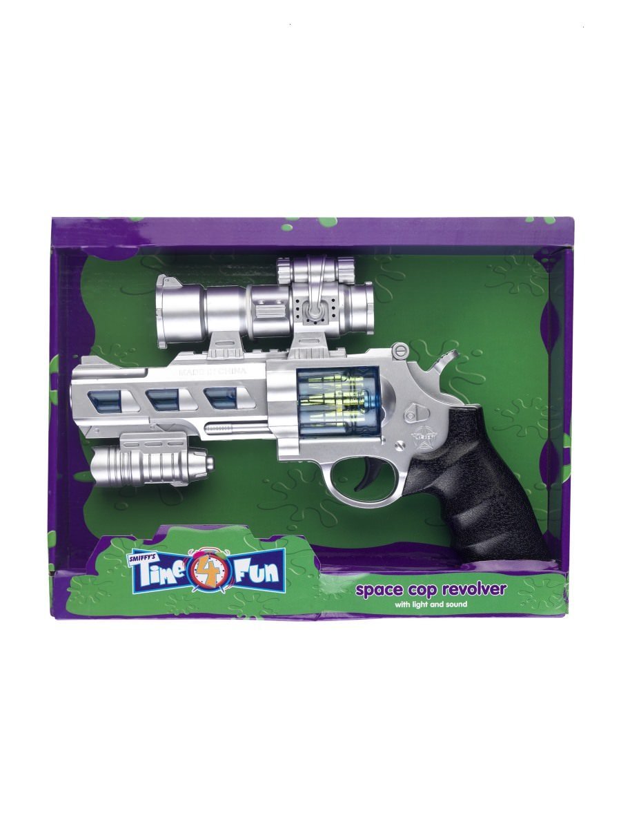 Space Cop Revolver