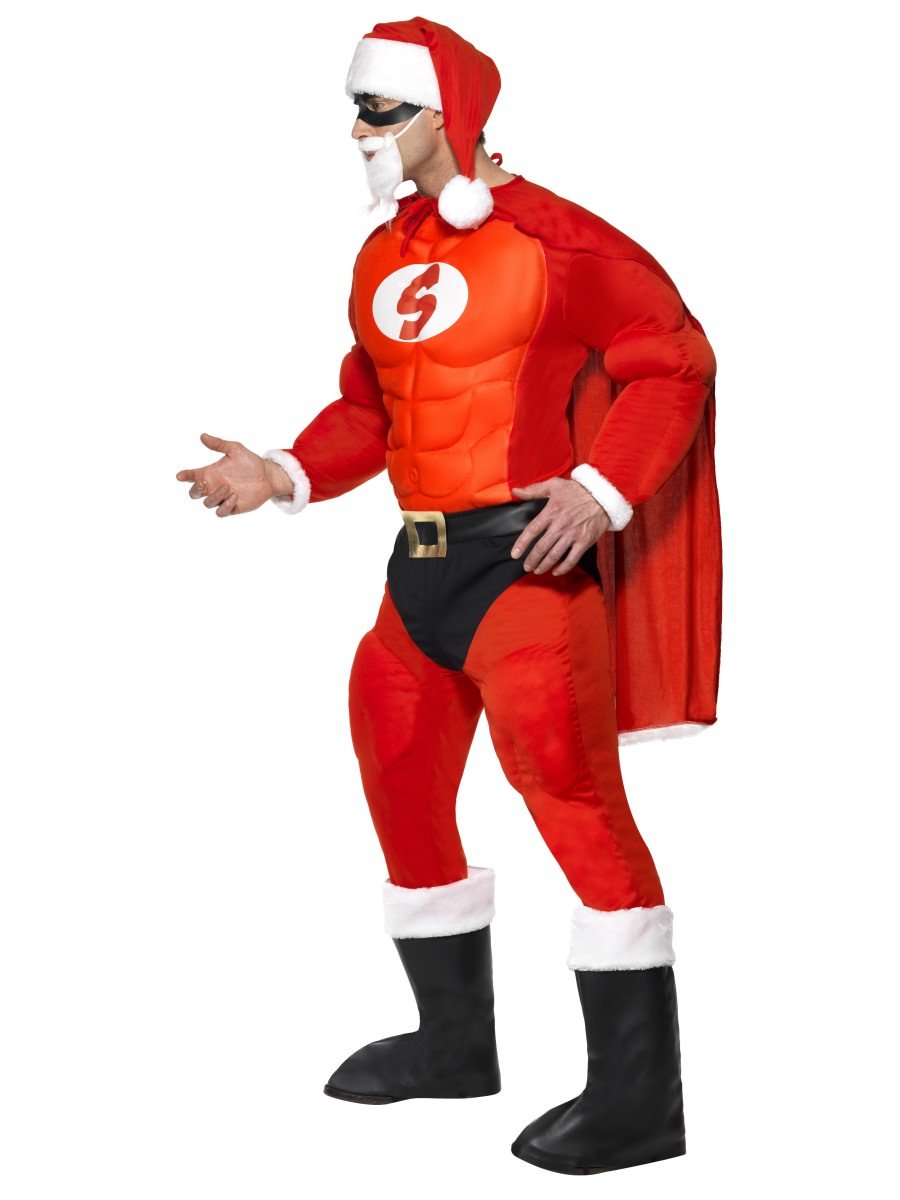 Super Fit Santa Costume Alternative View 1.jpg