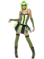 Tainted Garden Wild Ivy Elf Costume