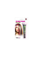 UV Hair Colour Streaks, Green, 15ml, Blister Pack Alternative View 1.jpg