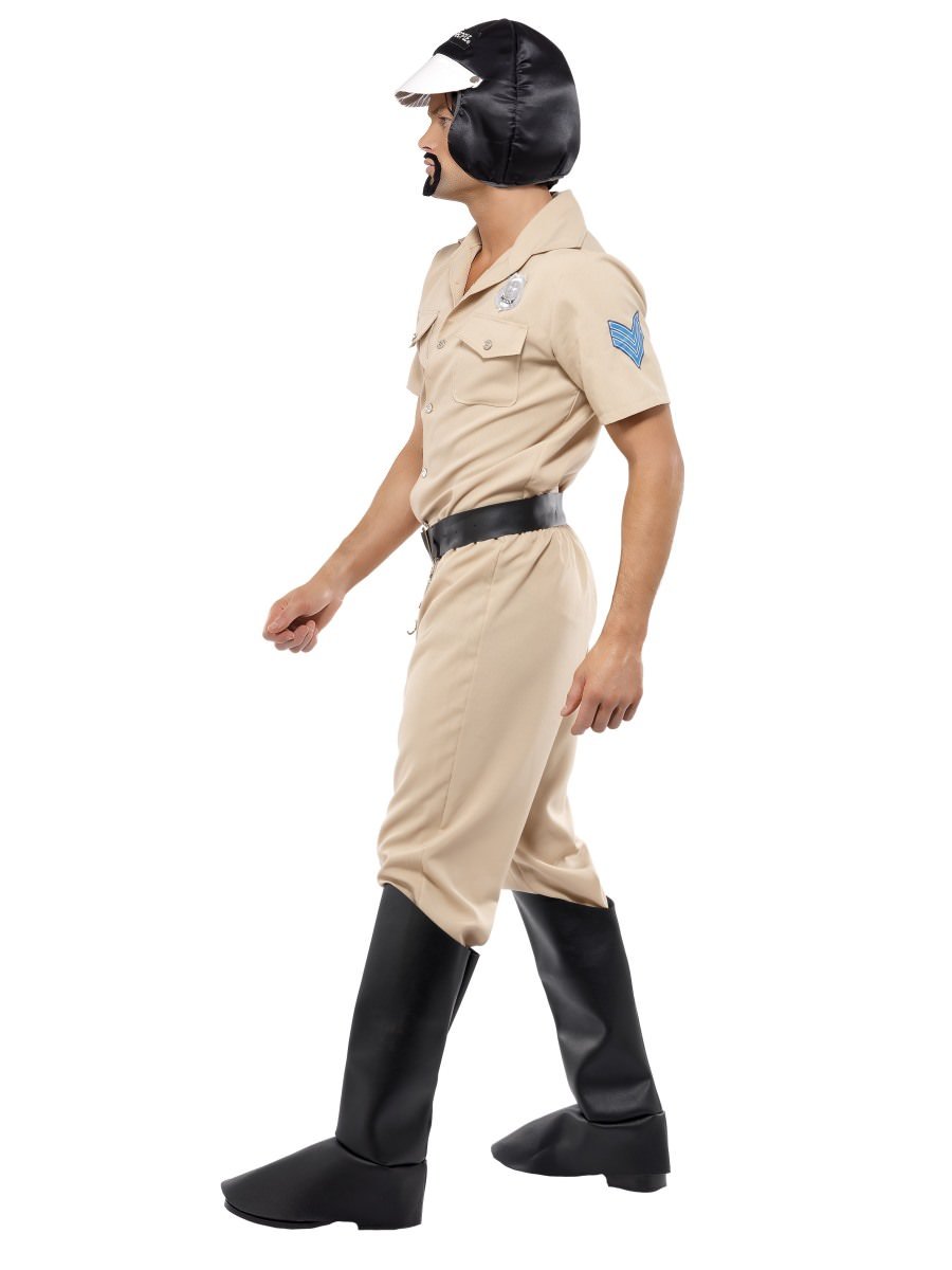Village People Motorcycle Cop Costume Alternative View 1.jpg