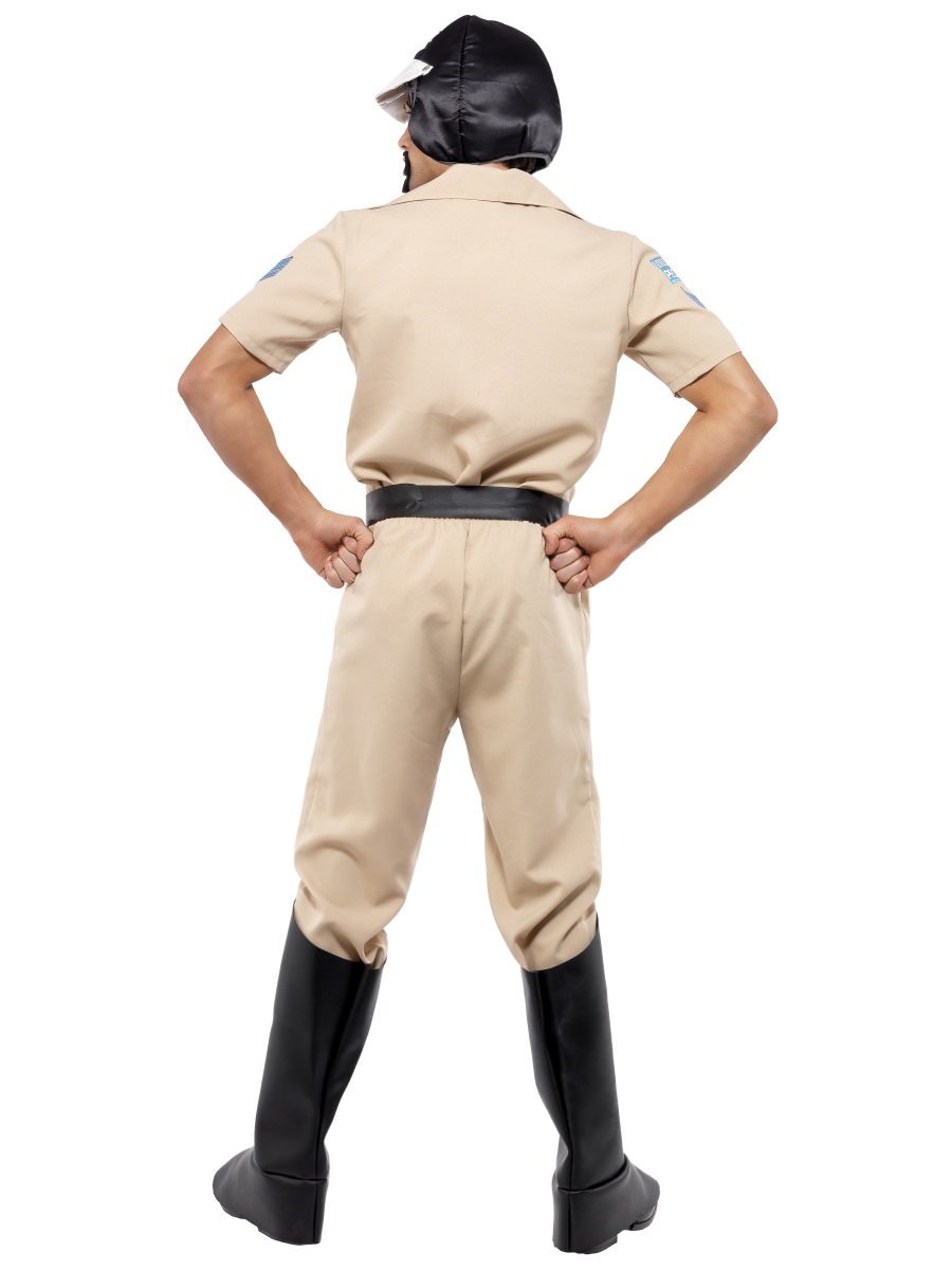 Village People Motorcycle Cop Costume Alternative View 2.jpg