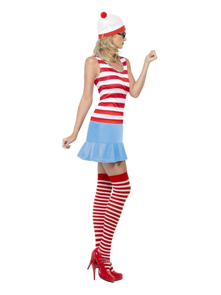 Where's Wenda? Cutie Costume Alternative View 1.jpg