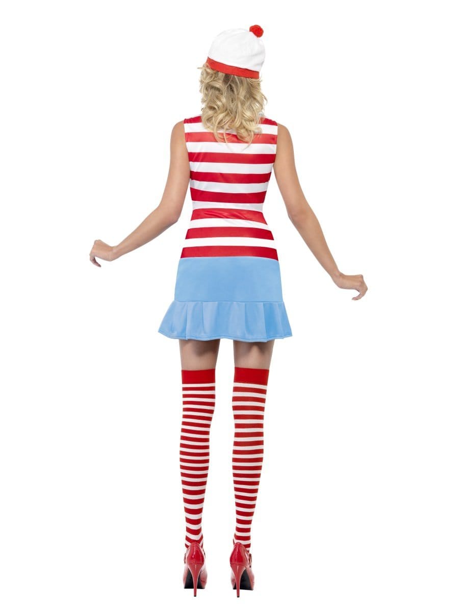 Where's Wenda? Cutie Costume Alternative View 2.jpg