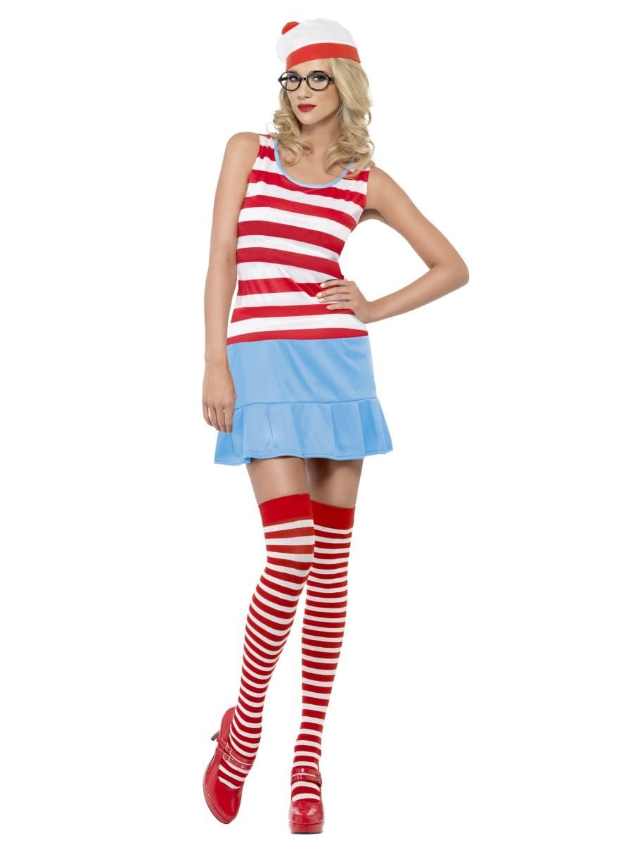 Where's Wenda? Cutie Costume Alternative View 3.jpg
