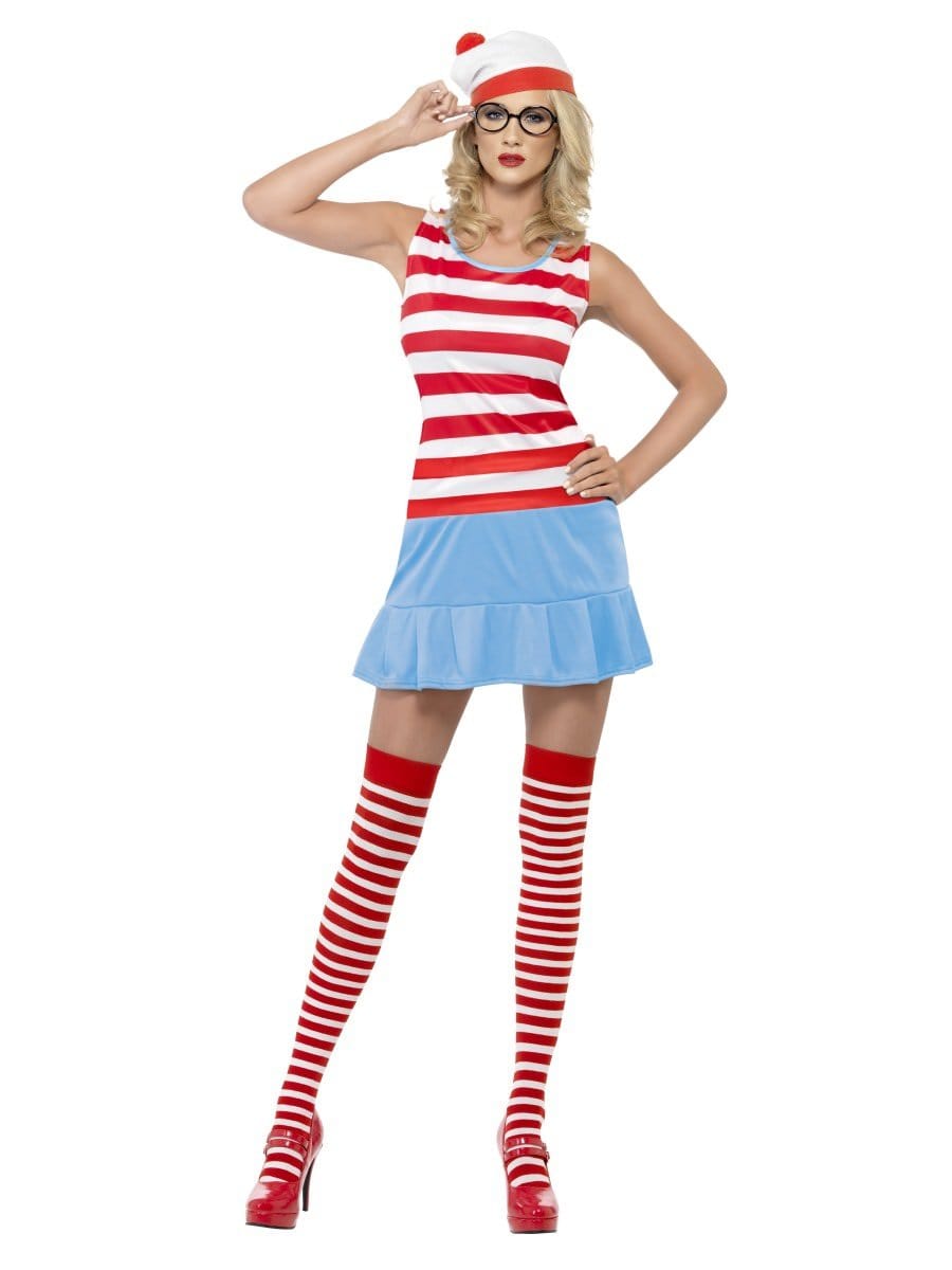 Where's Wenda? Cutie Costume