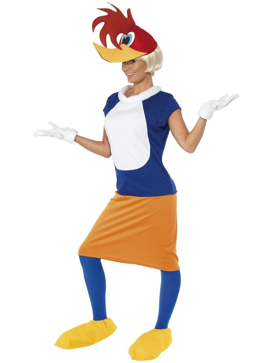 Winnie Woodpecker Costume
