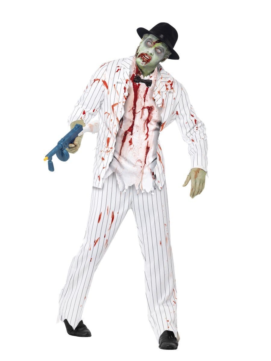 Gangster Zombie Costumes
