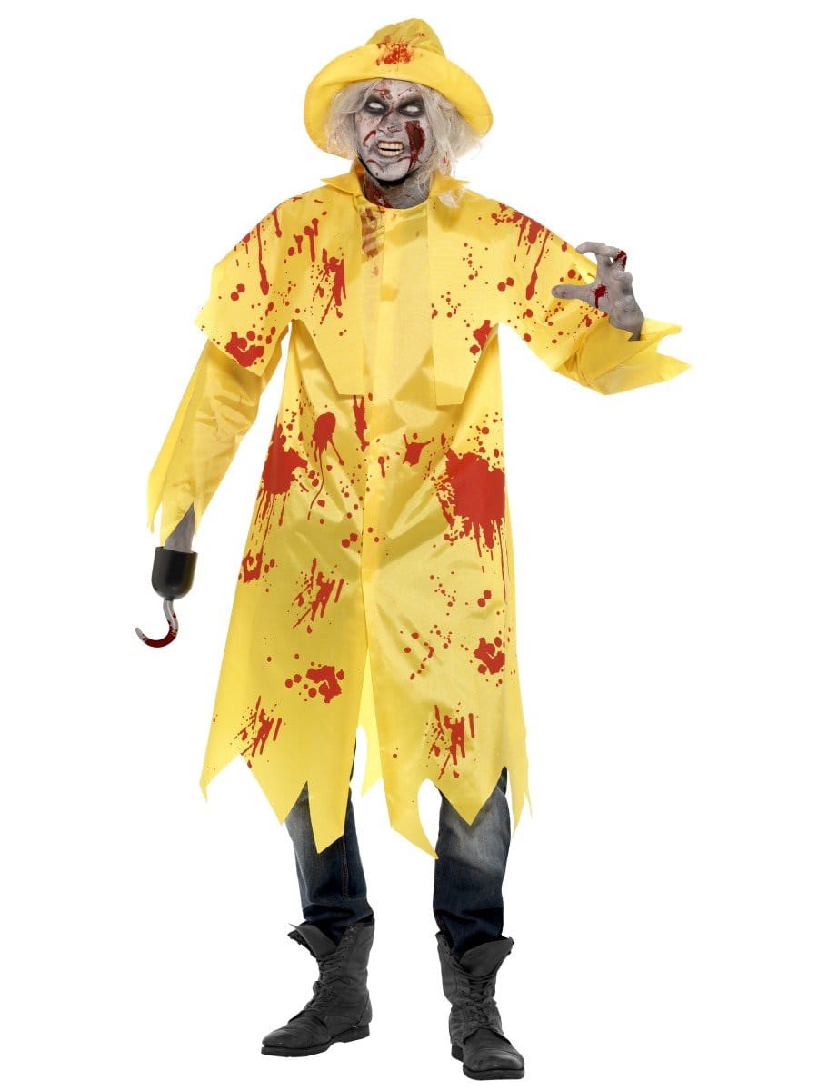 Zombie Sou'wester Costume
